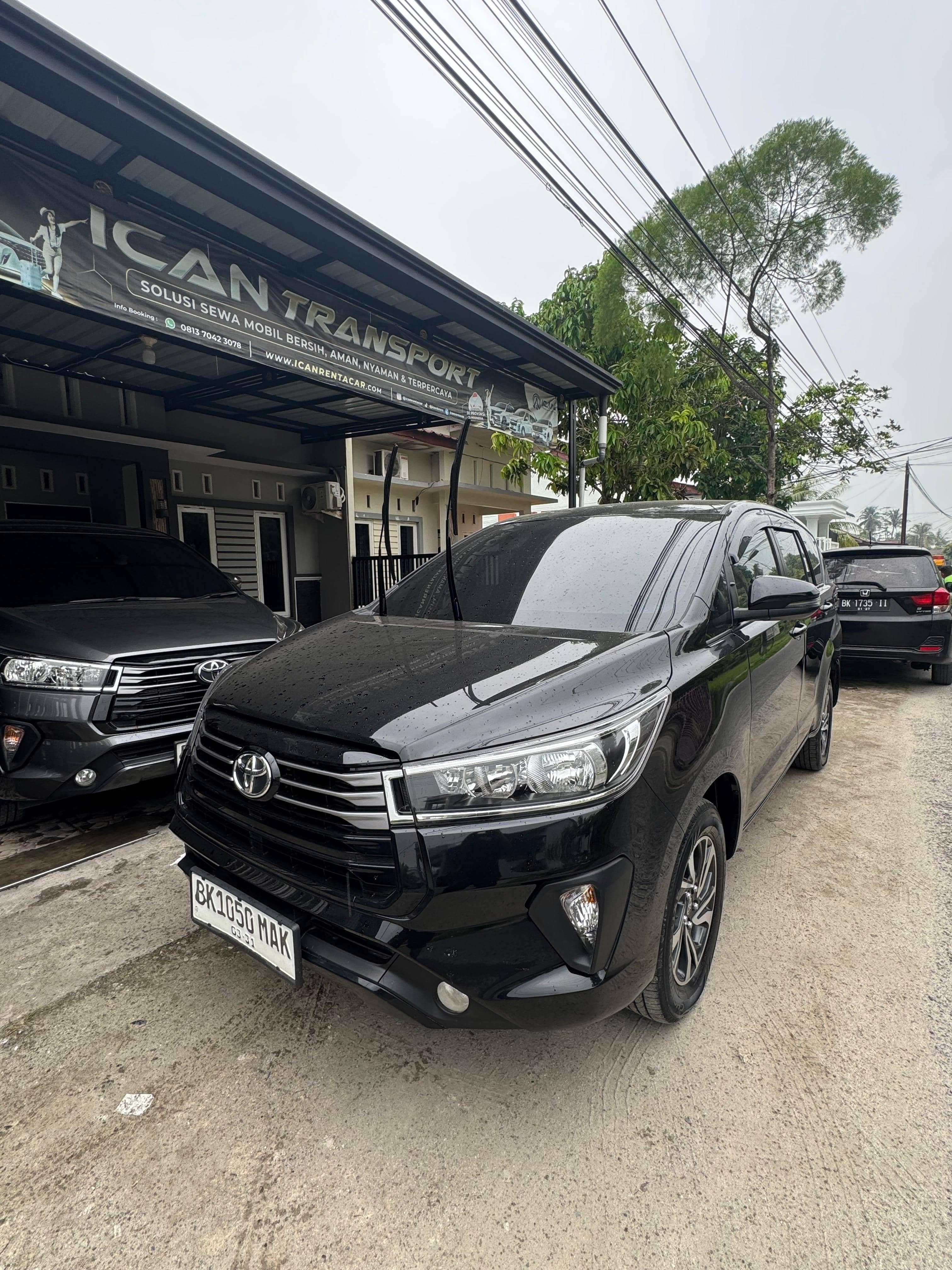 Toyota Innova Reborn