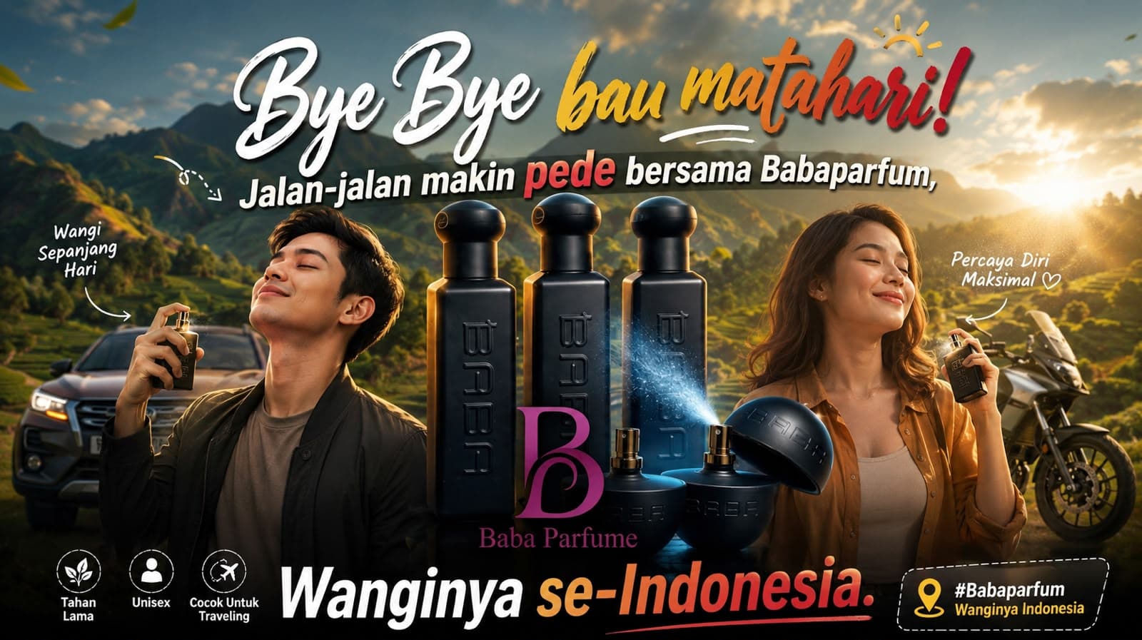 Baba Parfume