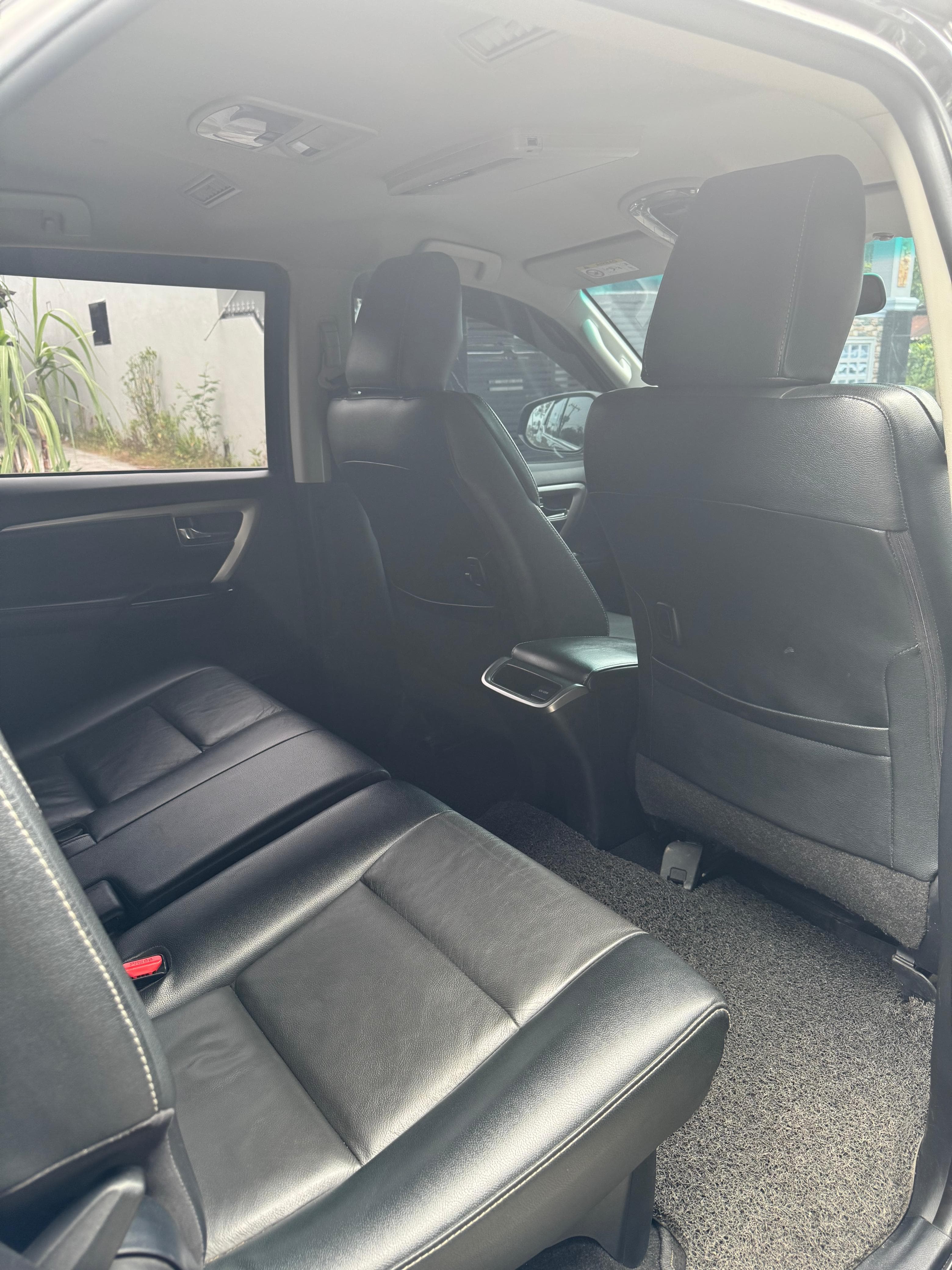 Toyota Fortuner GR