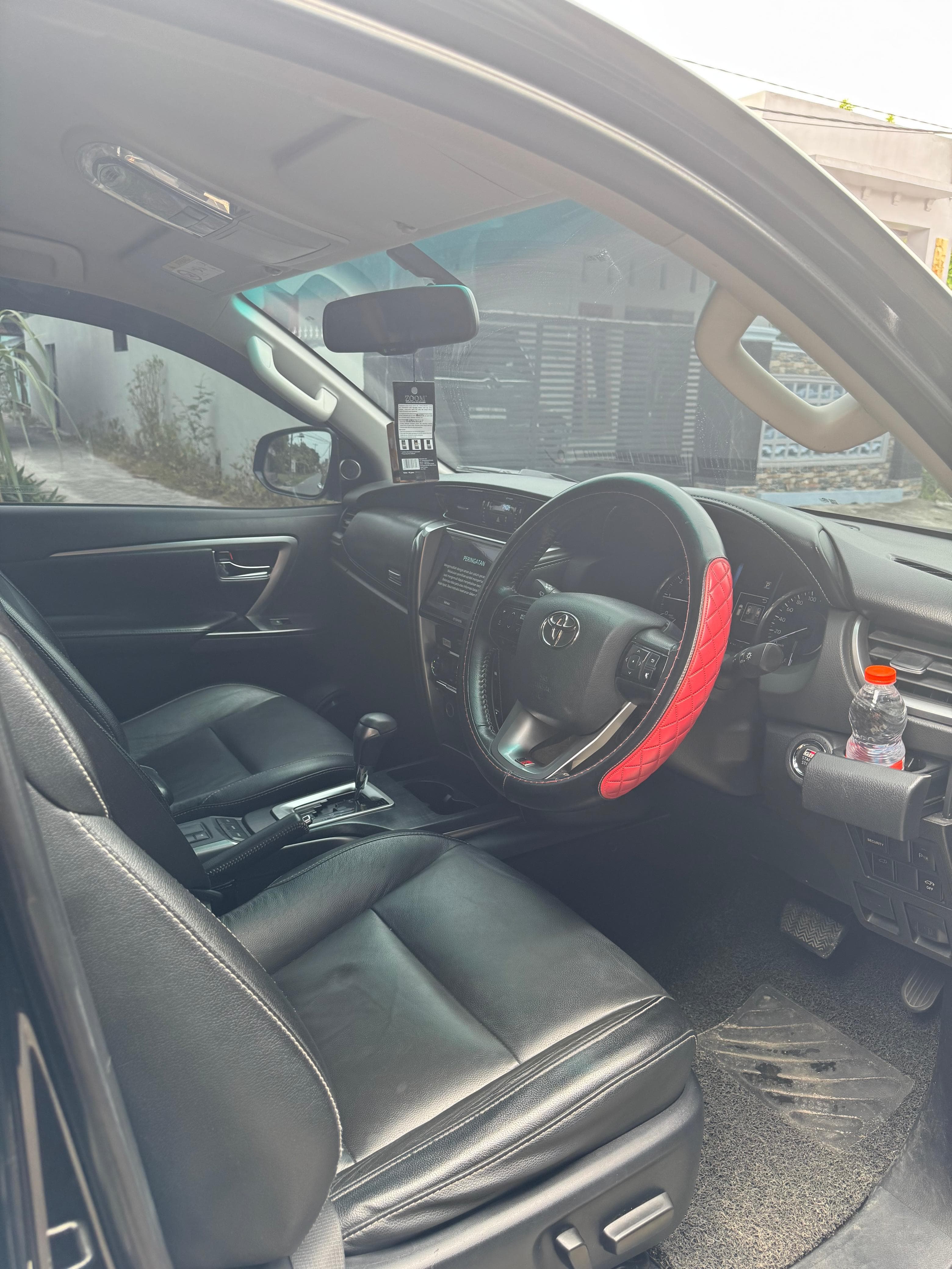 Toyota Fortuner GR