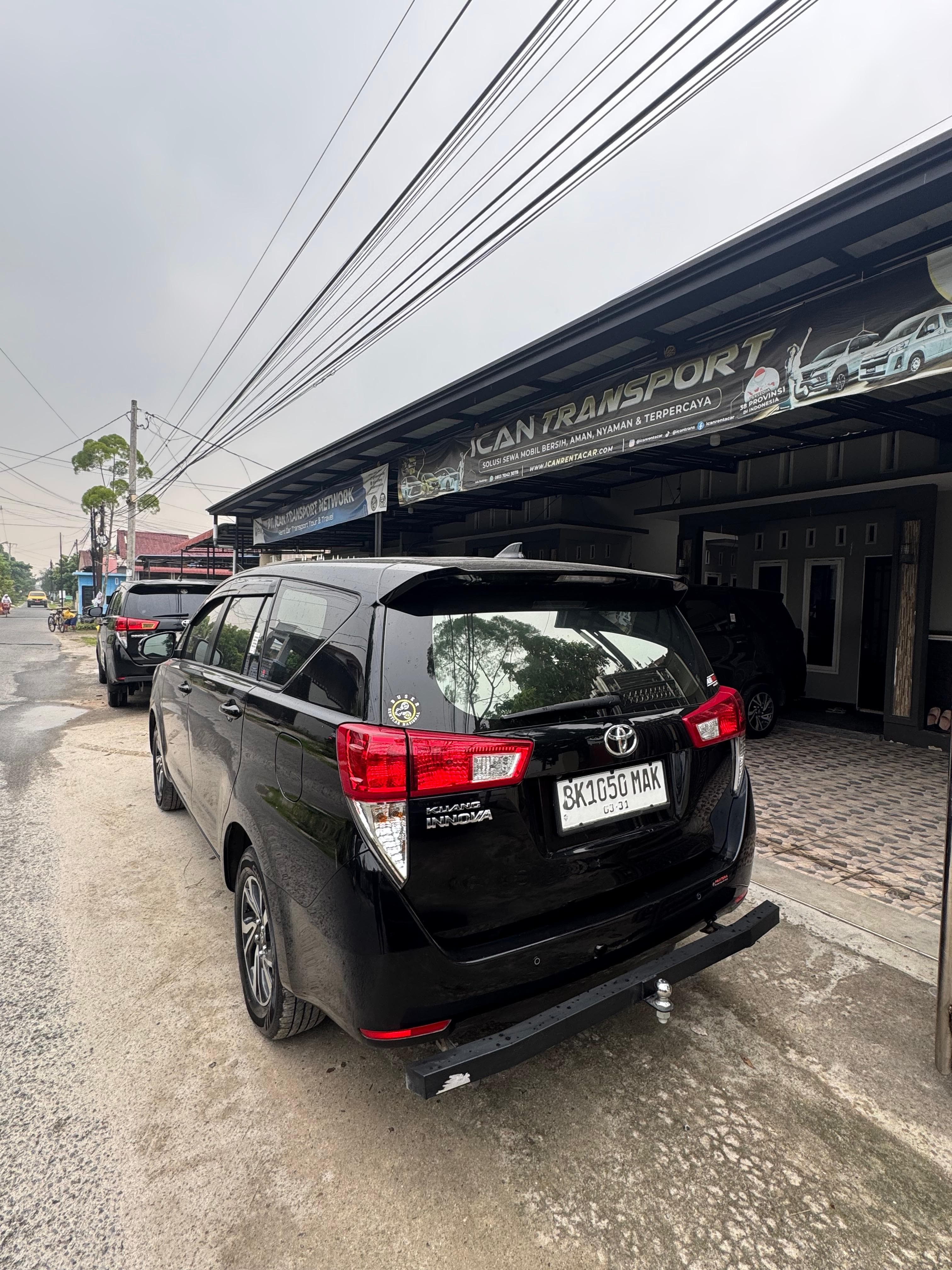 Toyota Innova Reborn