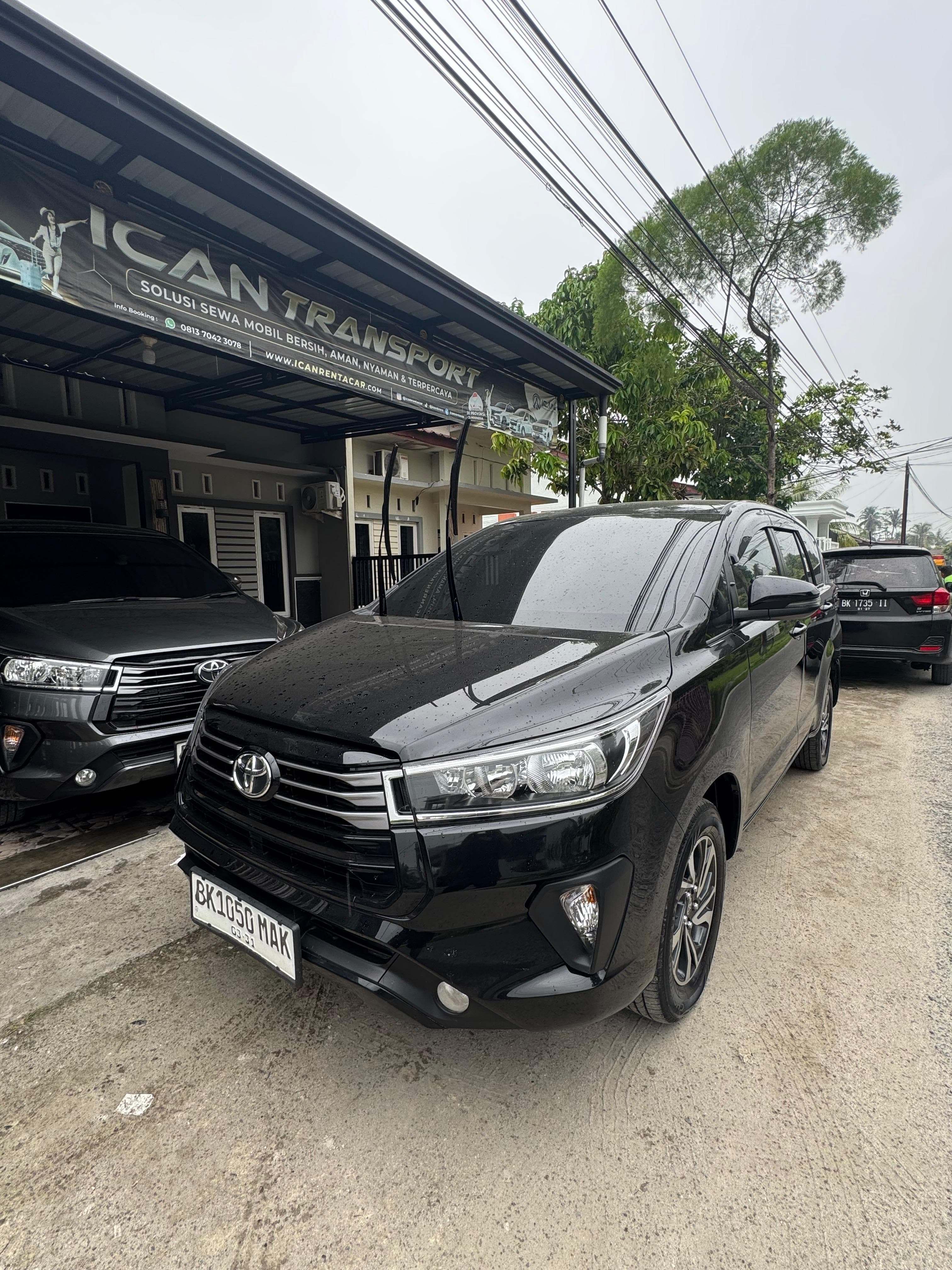 Toyota Innova Reborn