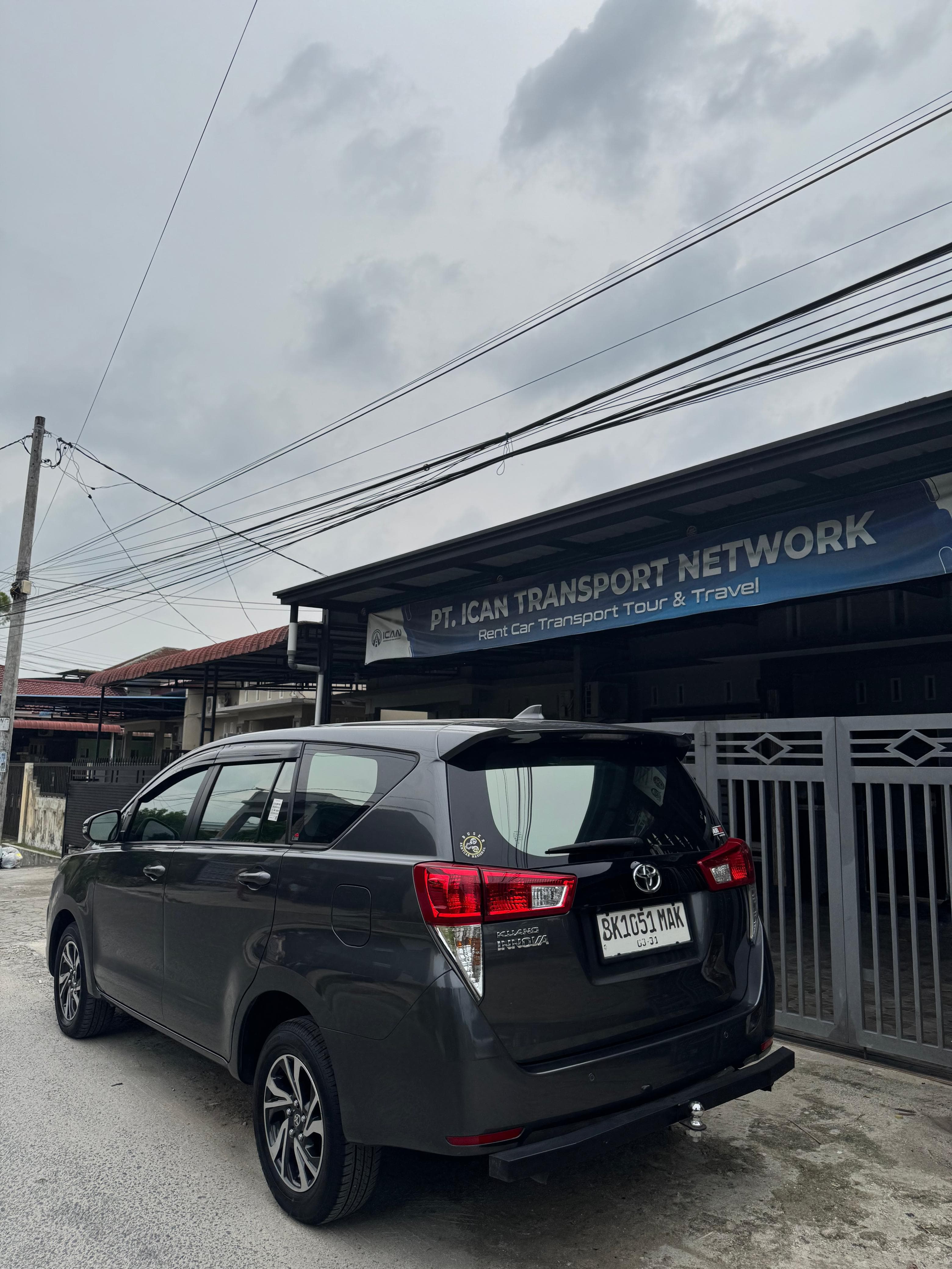 Toyota Innova Reborn