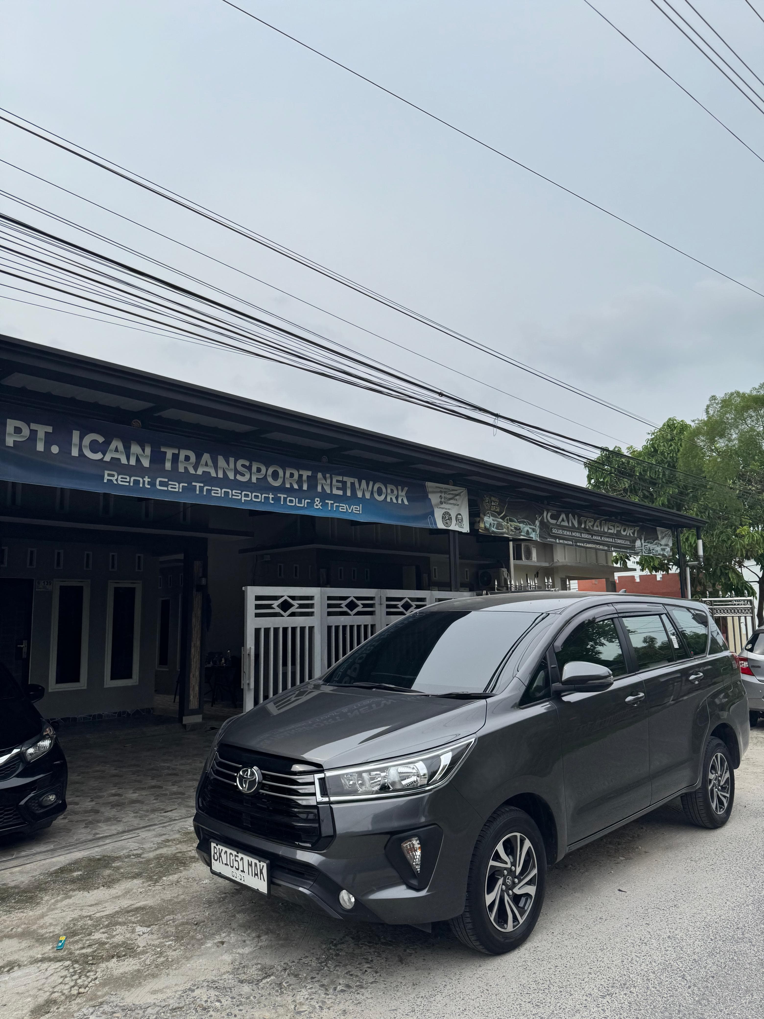 Toyota Innova Reborn