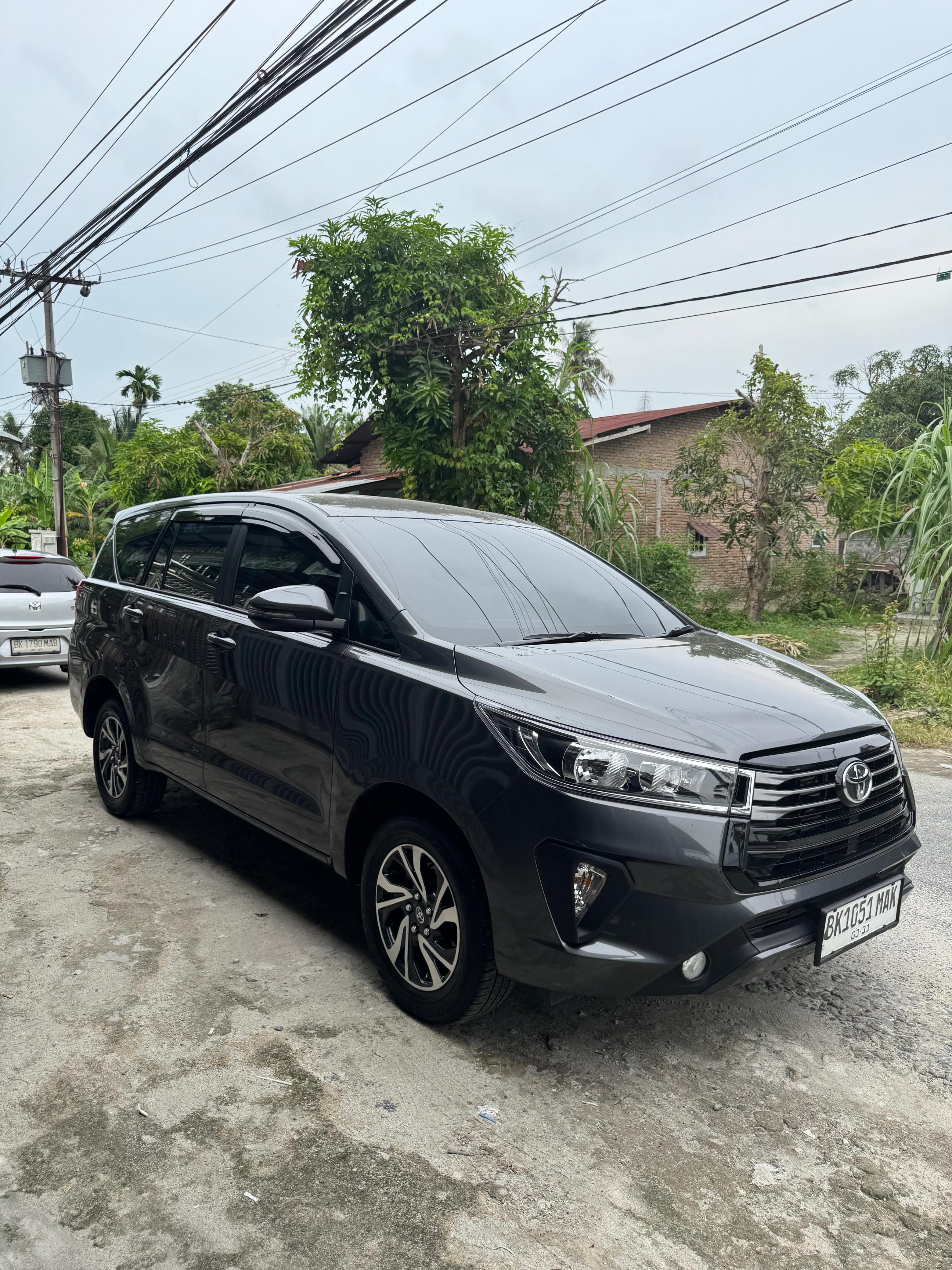 Toyota Innova Reborn