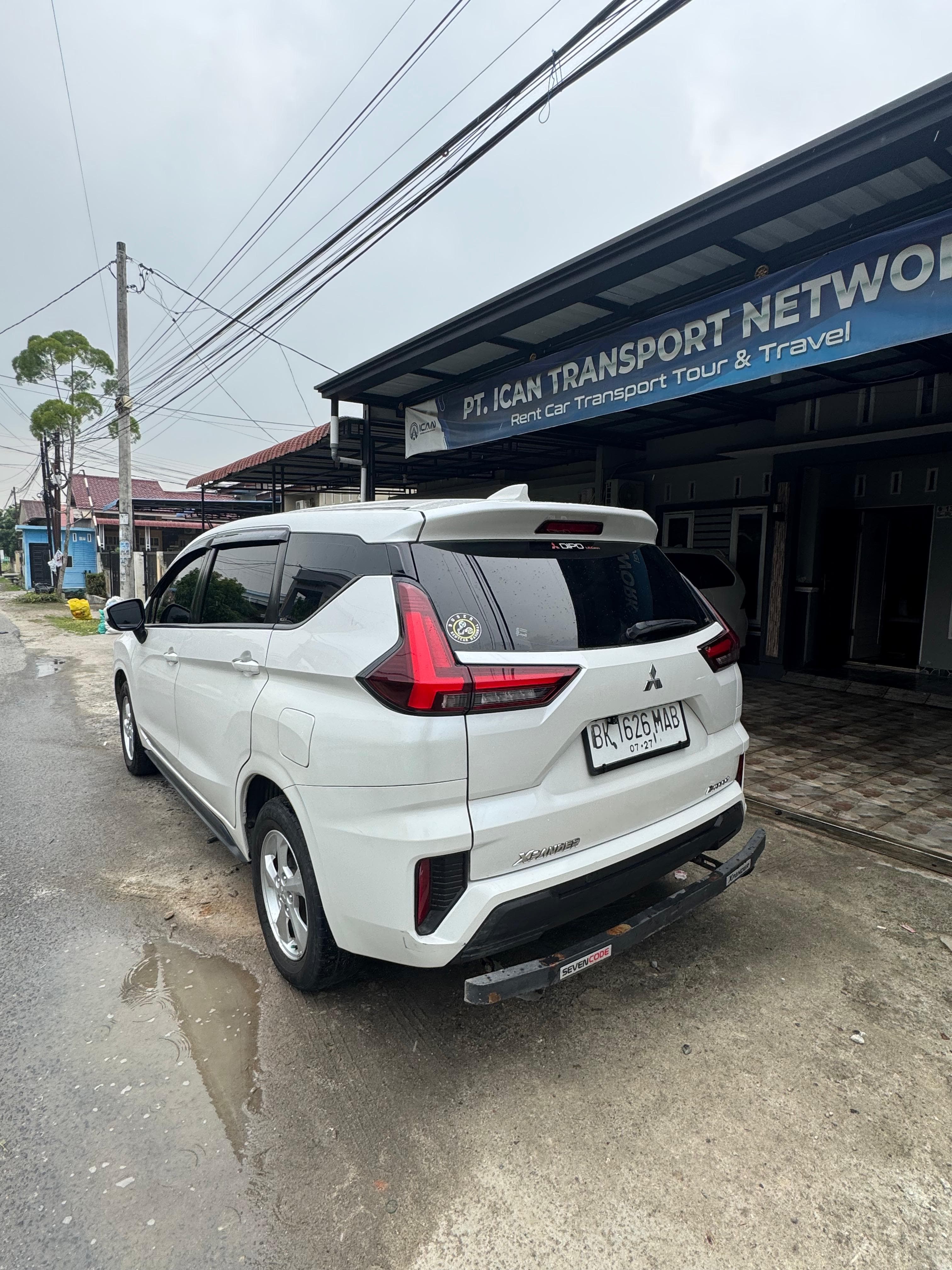 Mitsubishi Xpander Facelift