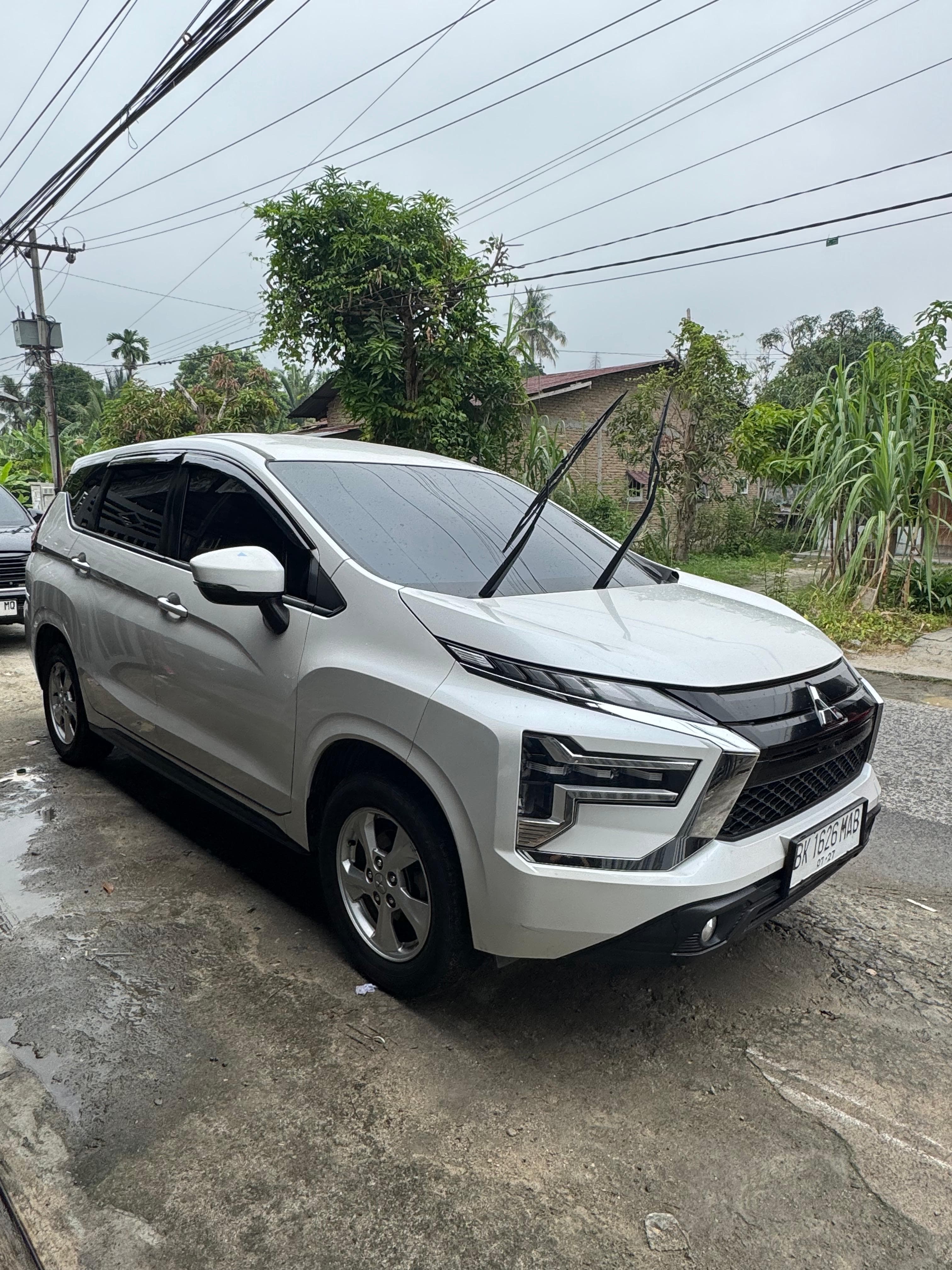Mitsubishi Xpander Facelift