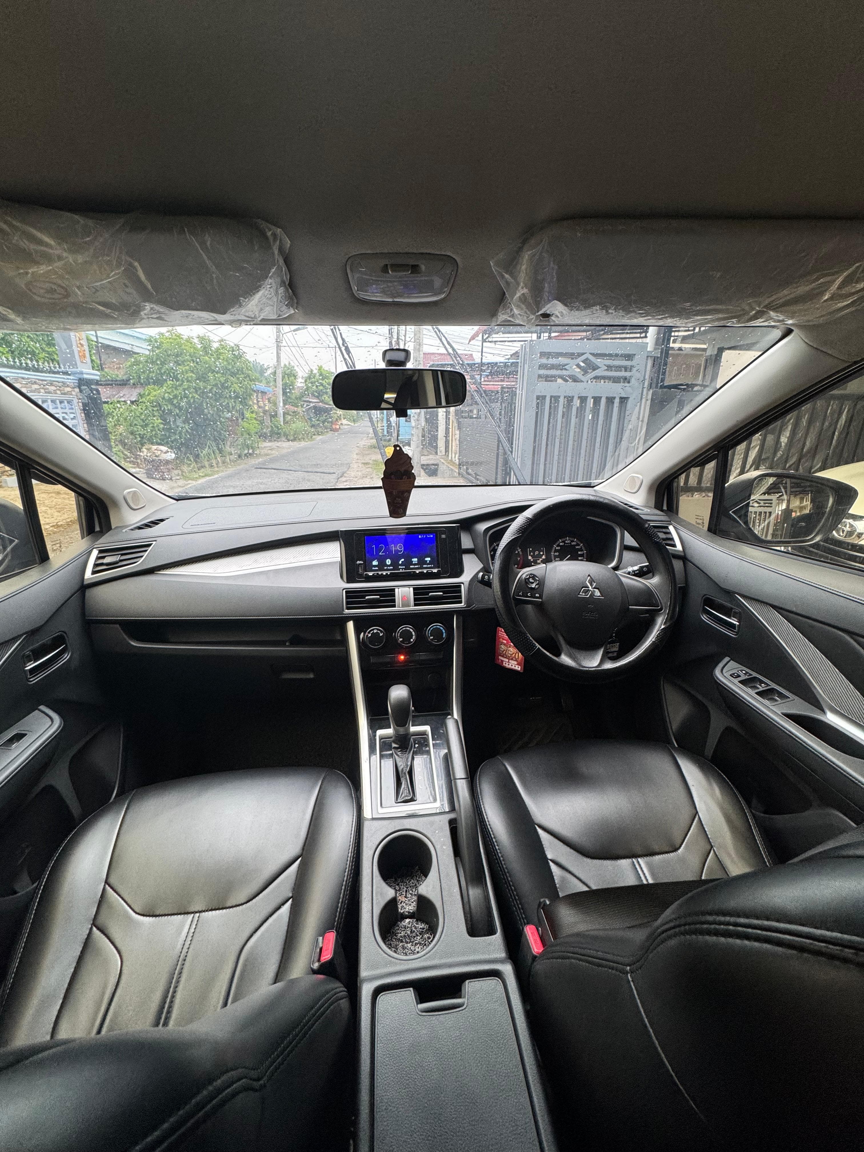 Mitsubishi Xpander Facelift