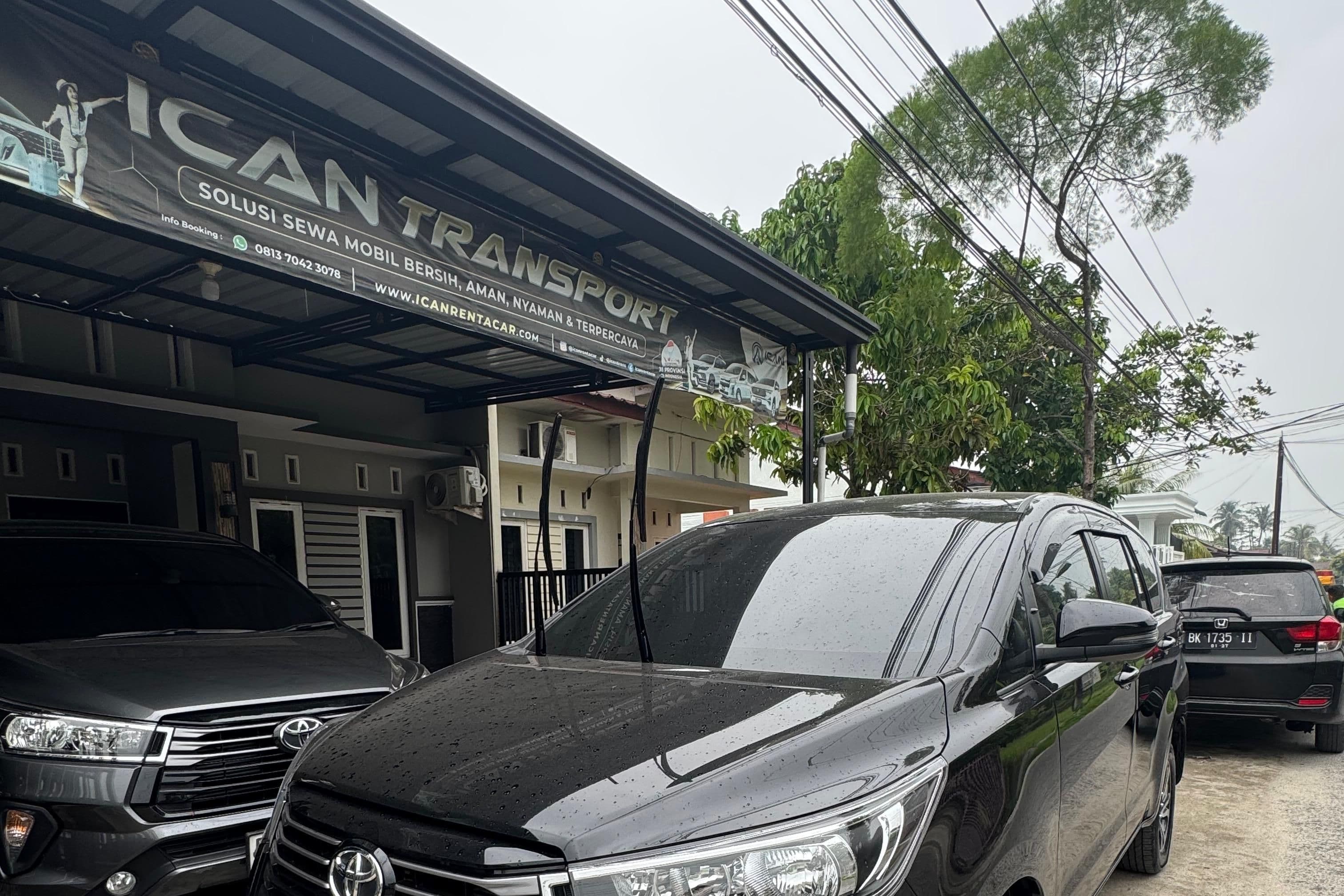 PT. ICAN TRANSPORT NETWORK