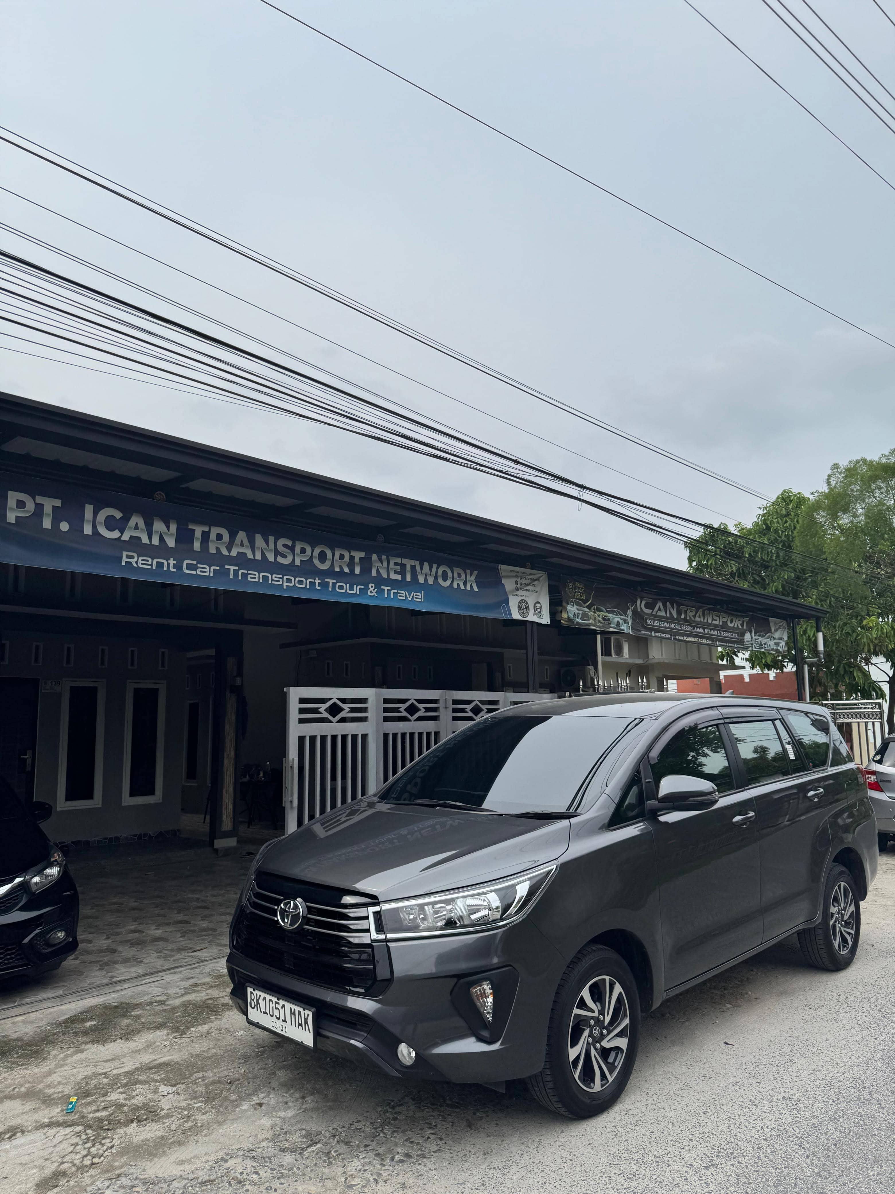 Toyota Innova Reborn