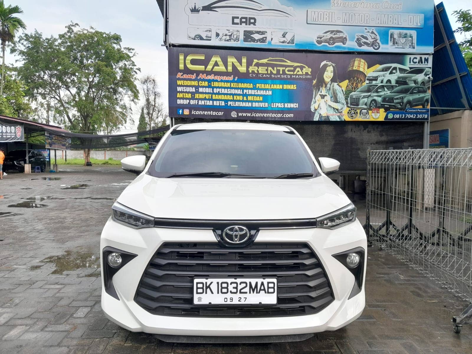 Toyota Avanza CVT
