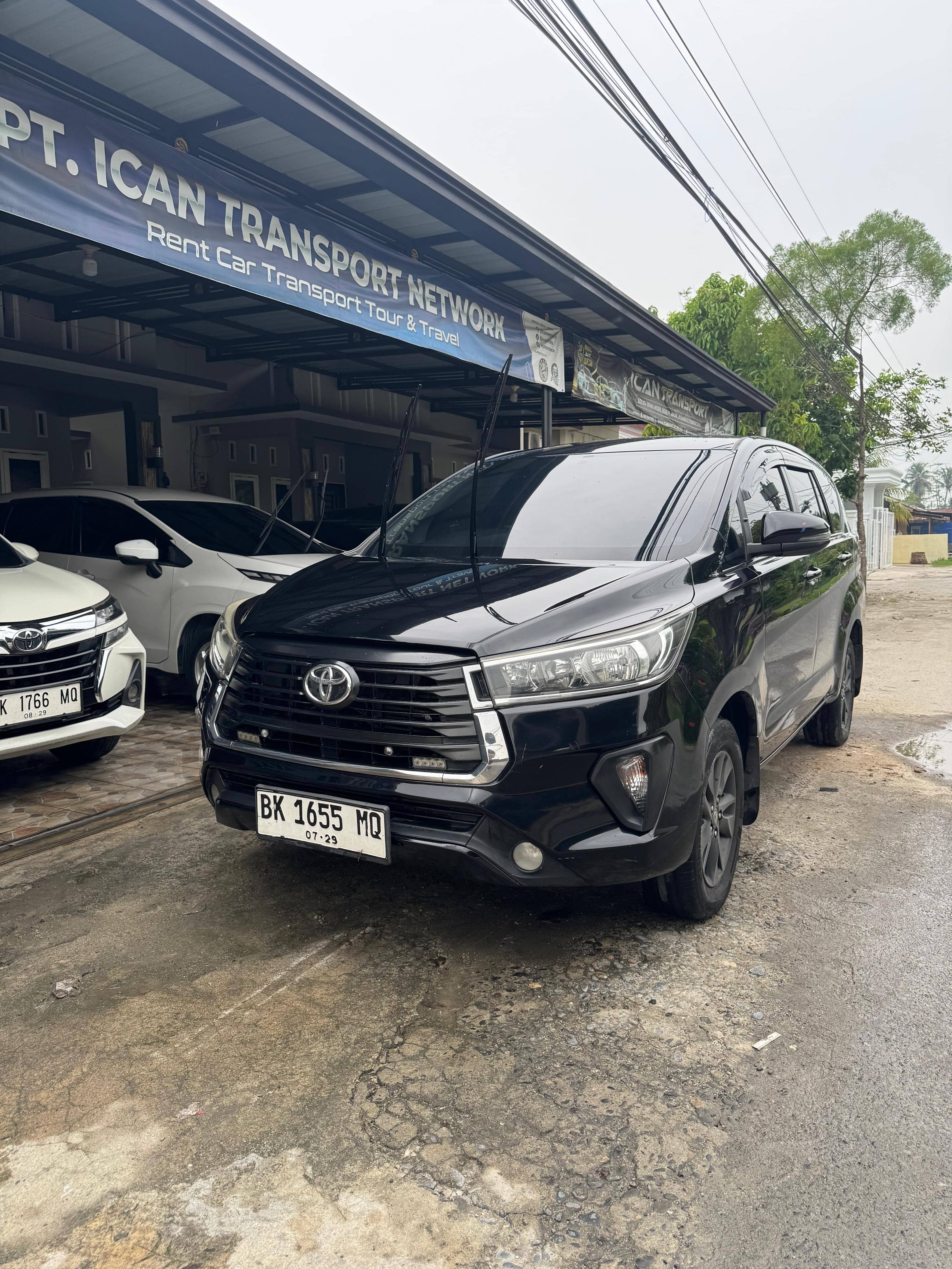 Toyota Innova Reborn