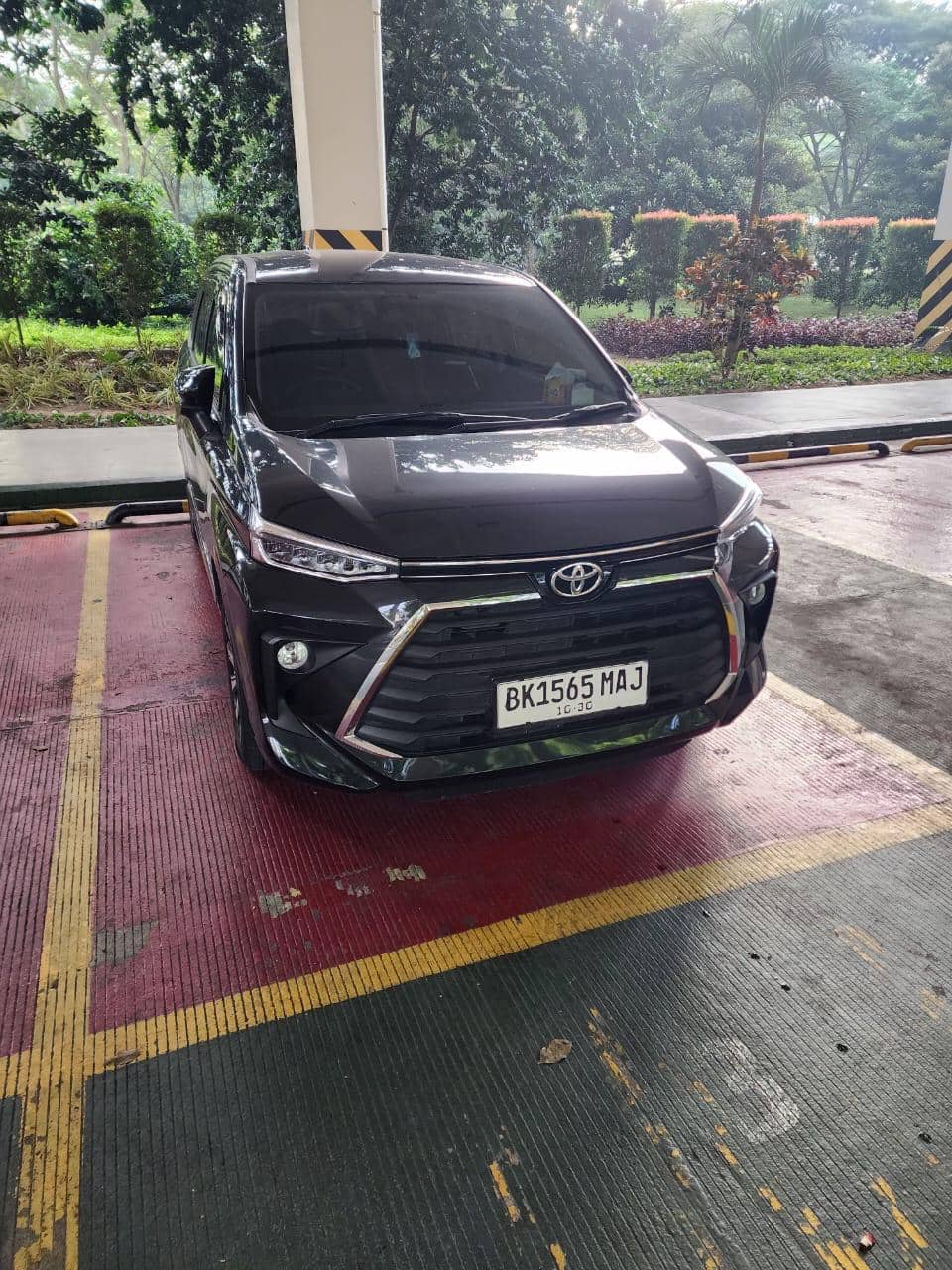 Toyota Avanza CVT