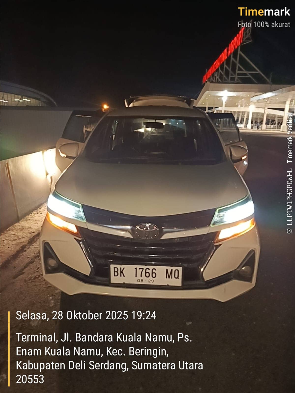 Toyota Avanza FL